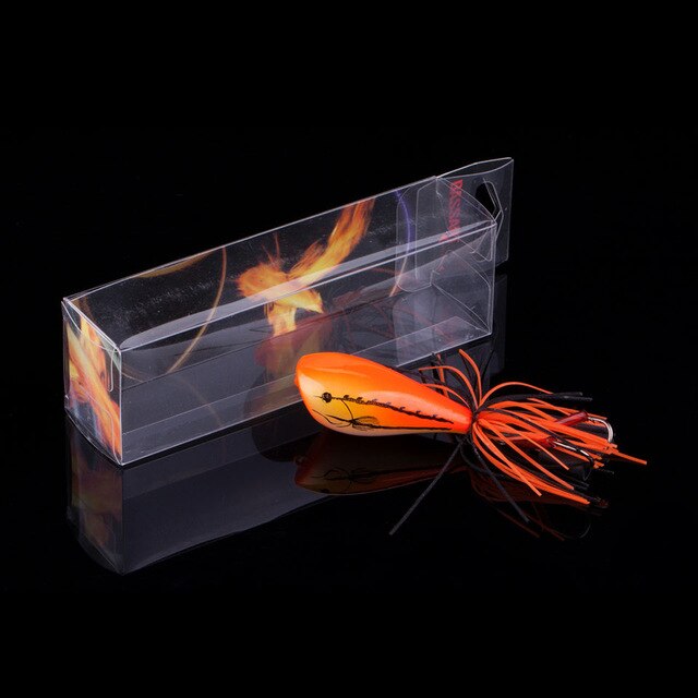 Jump frog lure