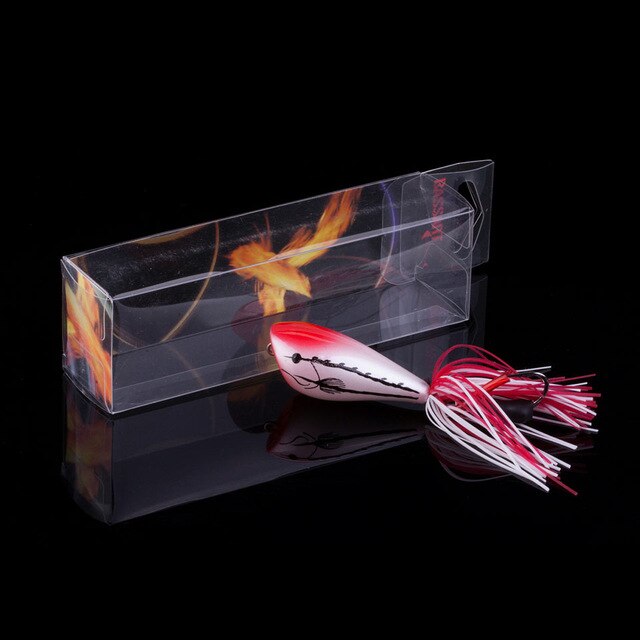 Jump frog lure