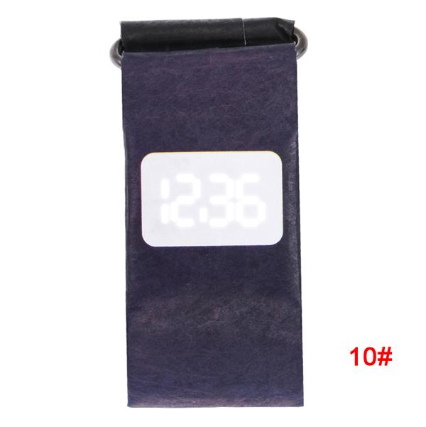 Paper Watch