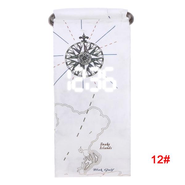 Paper Watch