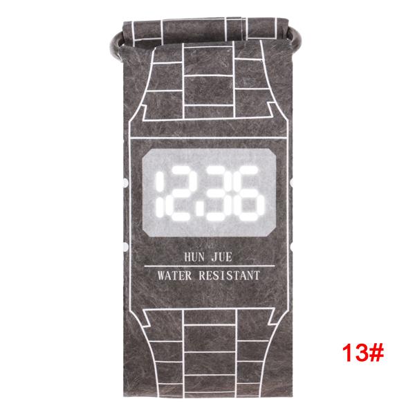 Paper Watch