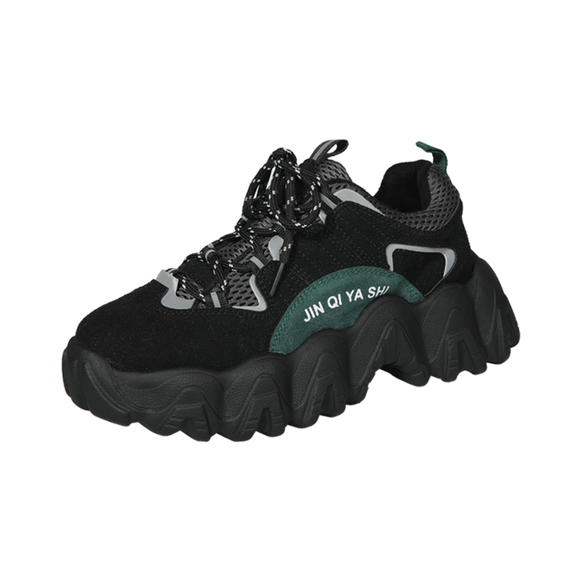 Women Fur Sneakers
