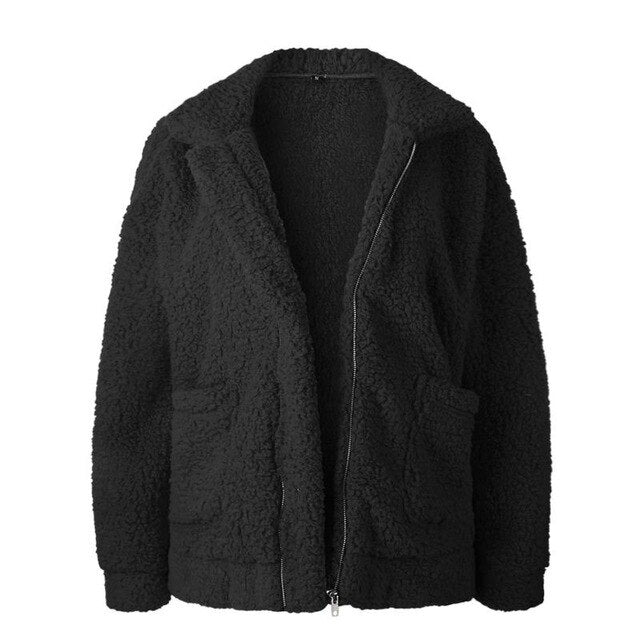 Teddy Jacket