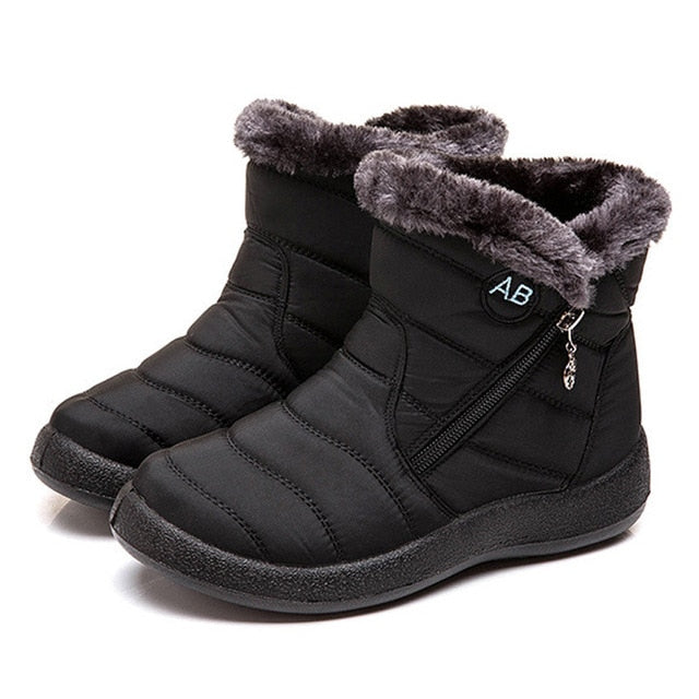 Winter Snow Boots