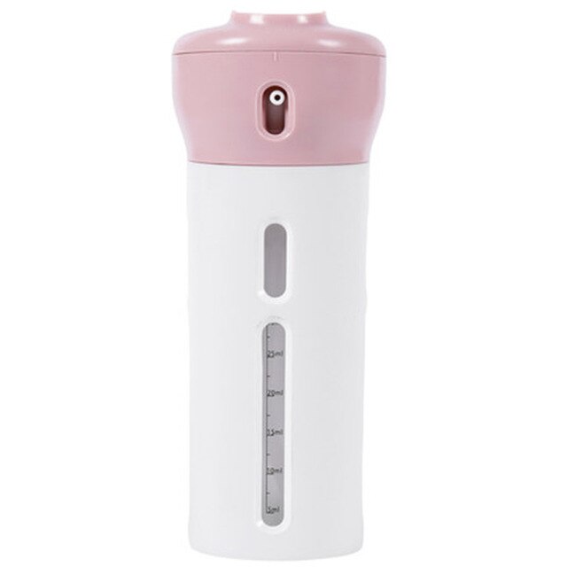 4-1 Lotion Travel Dispenser