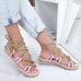 Summer Flat Sandals