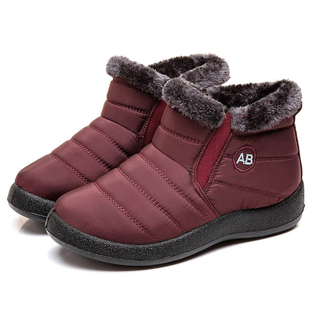 Winter Snow Boots
