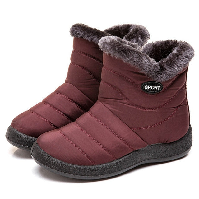 Winter Snow Boots