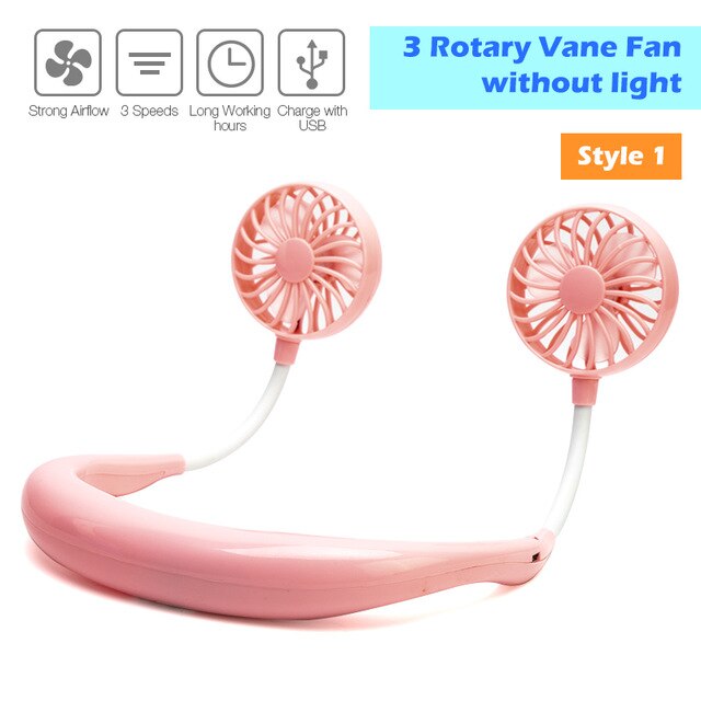 Portable USB Fan