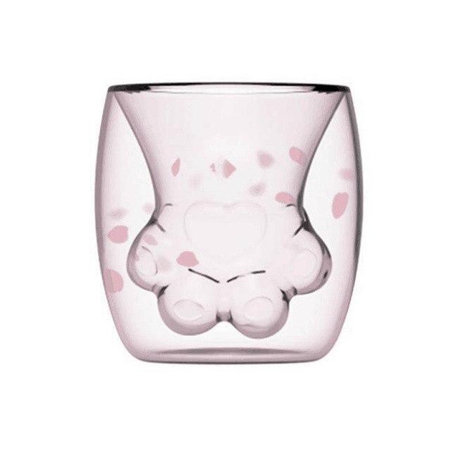Sakura Cat Claw Cup