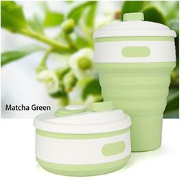 Foldable Coffee Cups