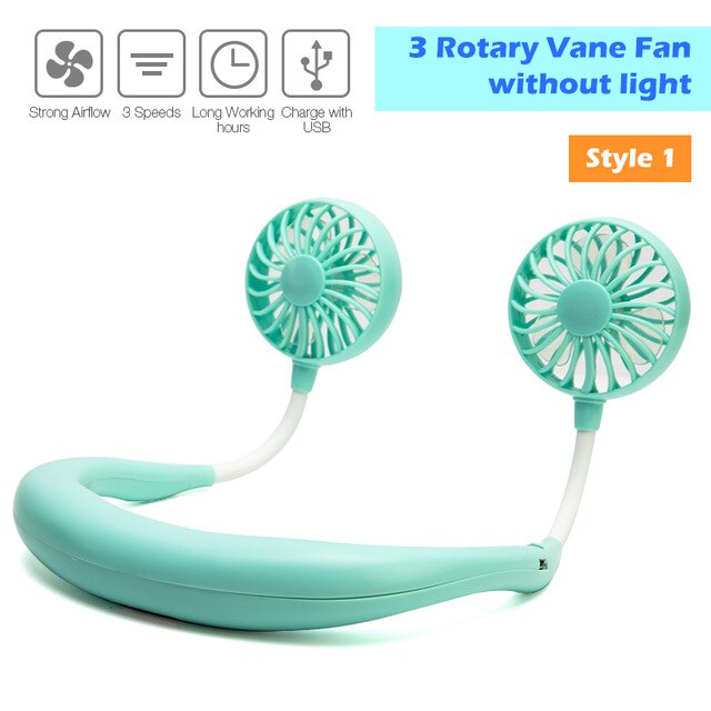 Portable USB Fan