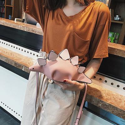 Cute Dino Bag