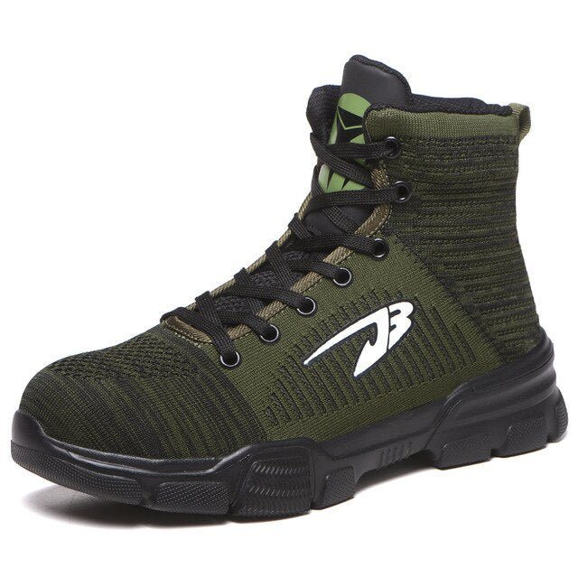Invincible Winter_Boots
