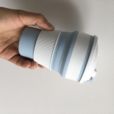 Foldable Coffee Cups