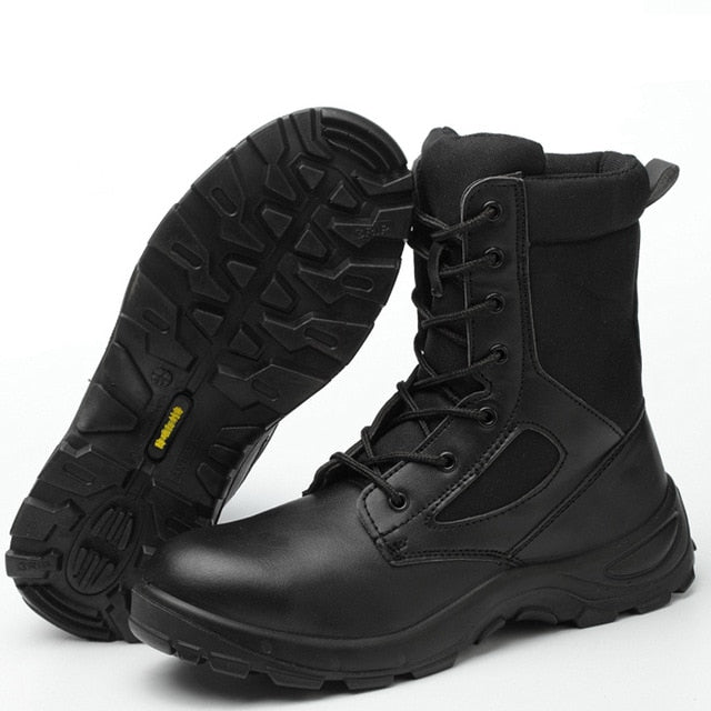 Invincible Winter Shoes