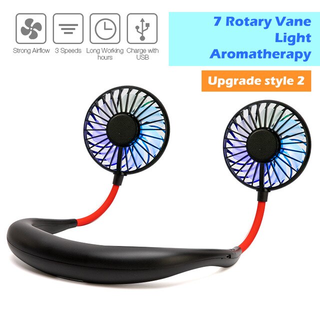 Portable USB Fan
