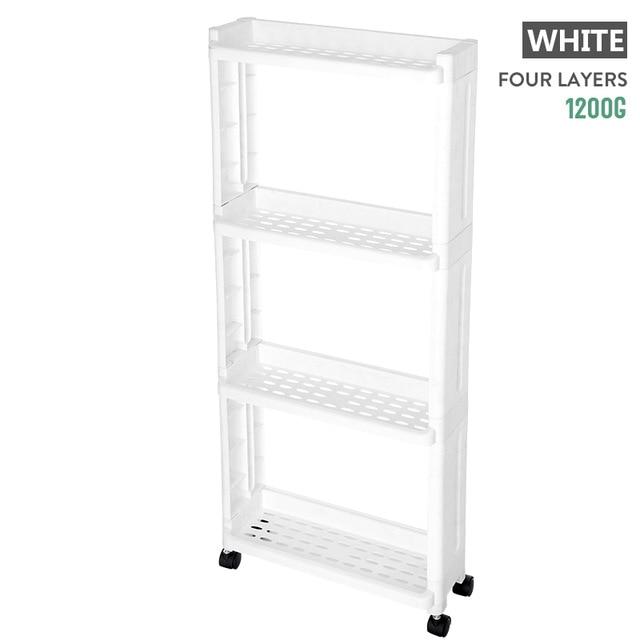 Easy Side Storage Cart
