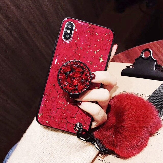 Fur & Glam SmartPhone Case