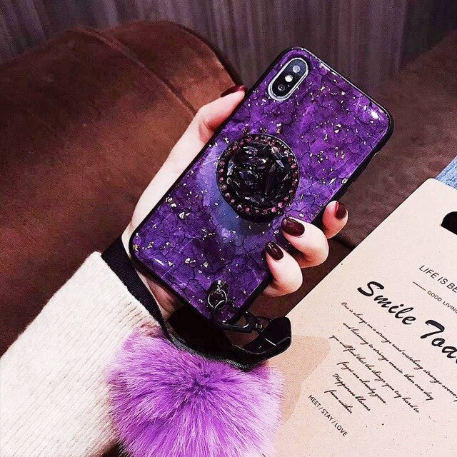 Fur & Glam SmartPhone Case