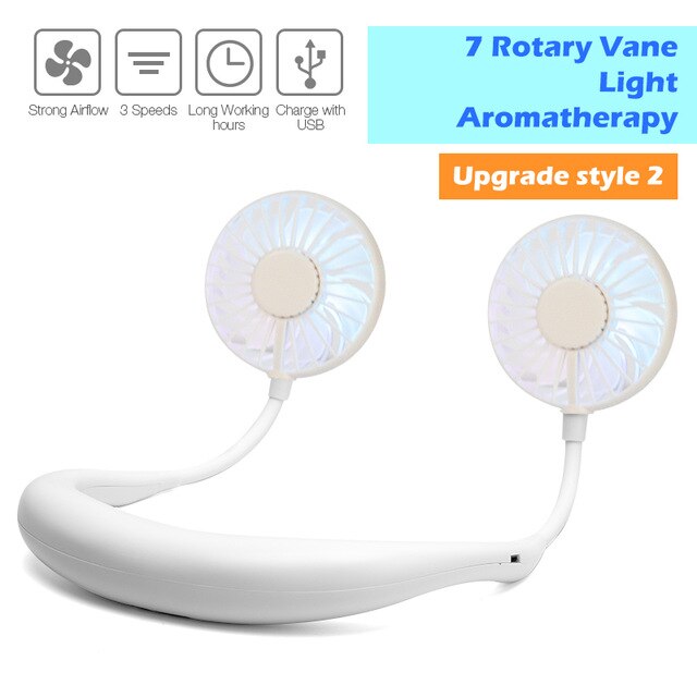 Portable USB Fan