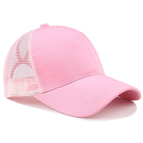 Ponytail Baseball caps