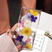 Dried Flowers Phone Case