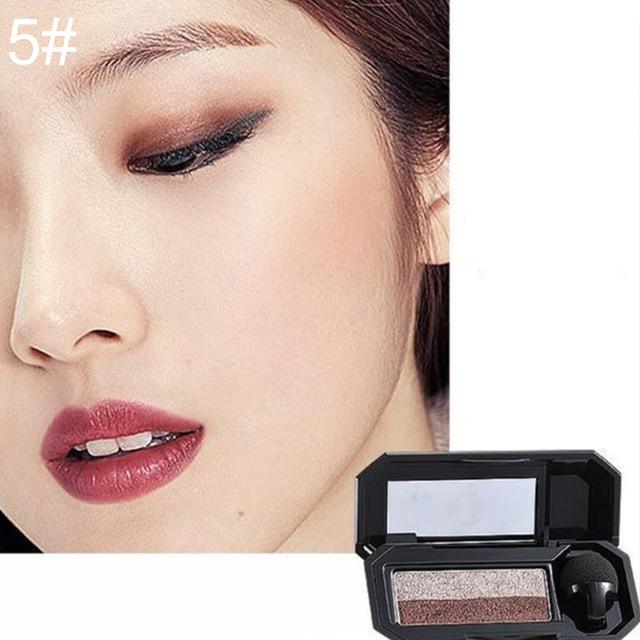 Perfect Dual-Color Eyeshadow