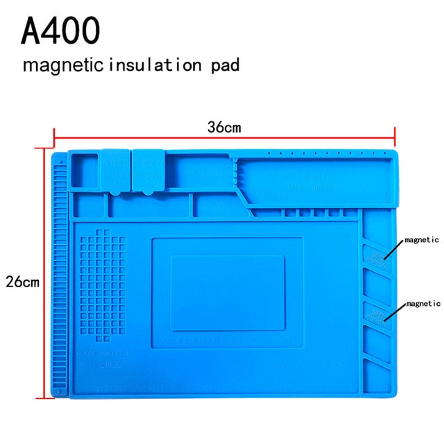 Insulated Working Mat