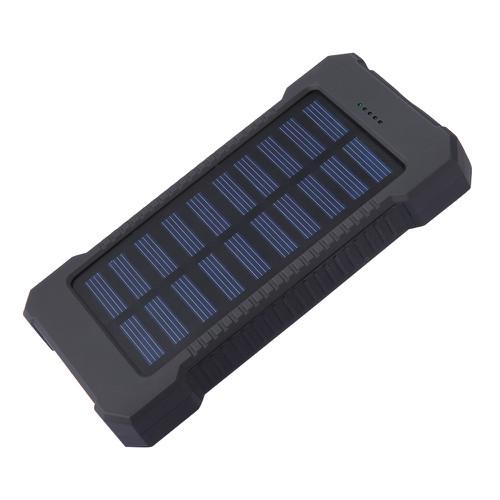 Solar Power Banks Smartphone