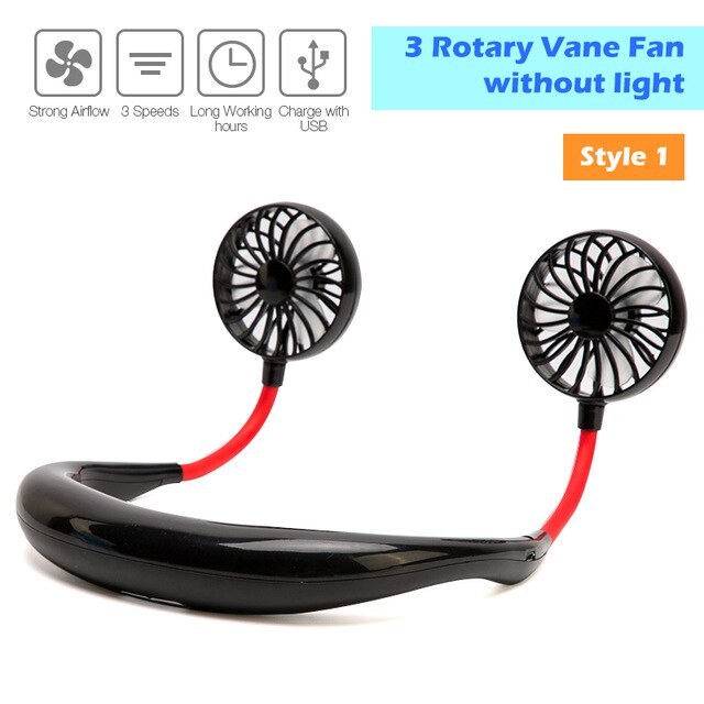 Portable USB Fan
