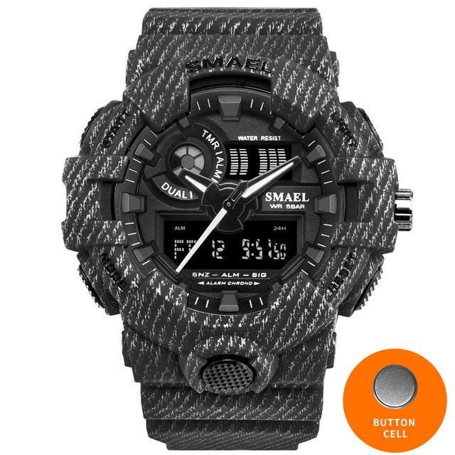 Explorer Watch