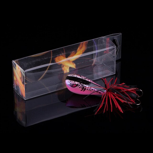 Jump frog lure