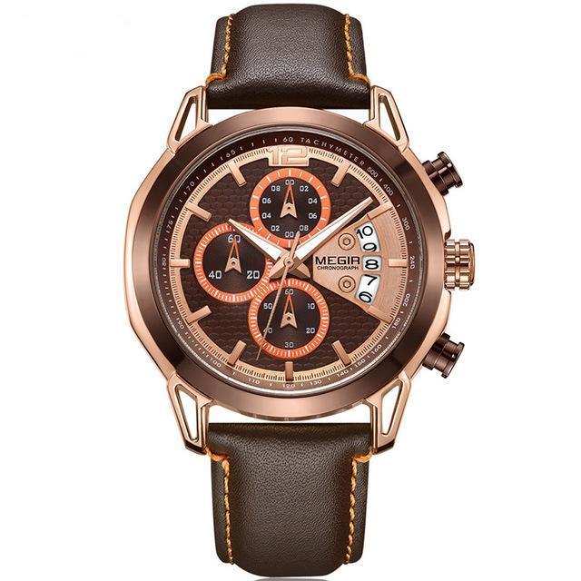 Olympus Watch