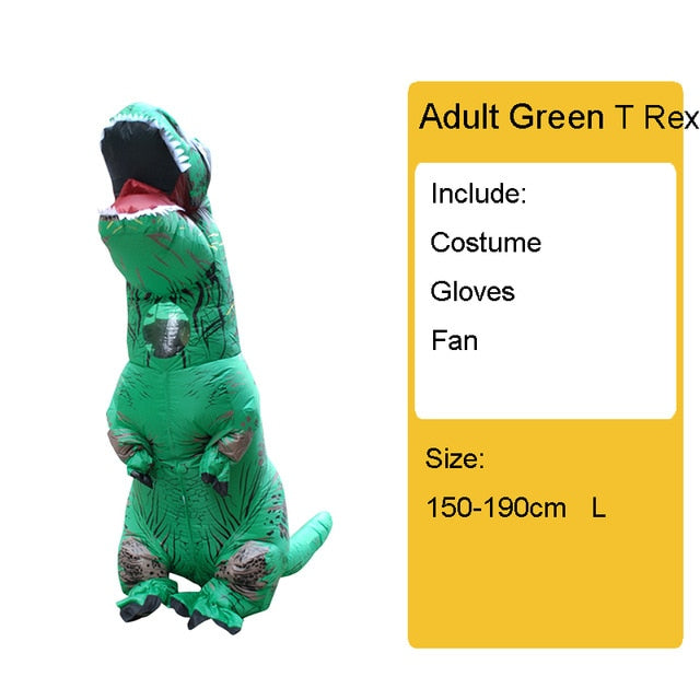 T-REX Costumes