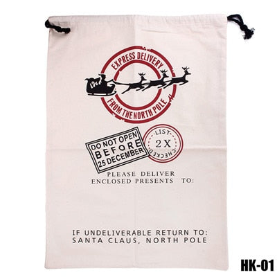 Christmas Gift Bag