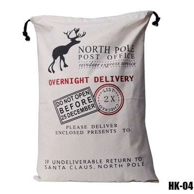 Christmas Gift Bag