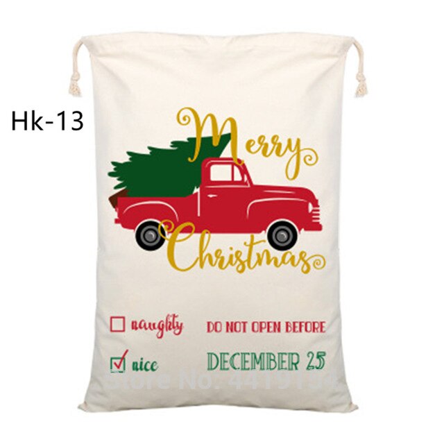 Christmas Gift Bag