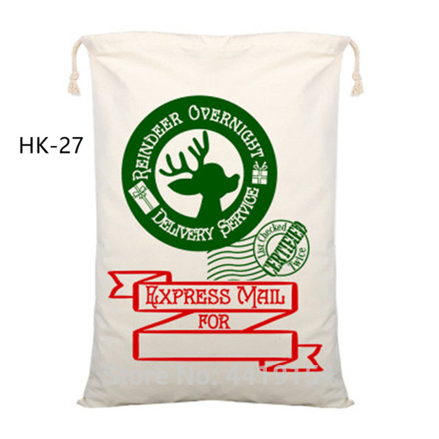 Christmas Gift Bag