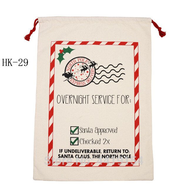 Christmas Gift Bag