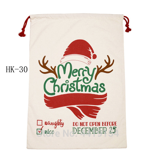 Christmas Gift Bag