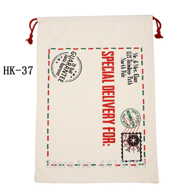 Christmas Gift Bag