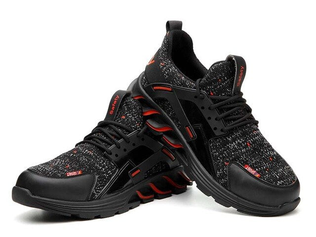 Indestructible Raptor Sneakers