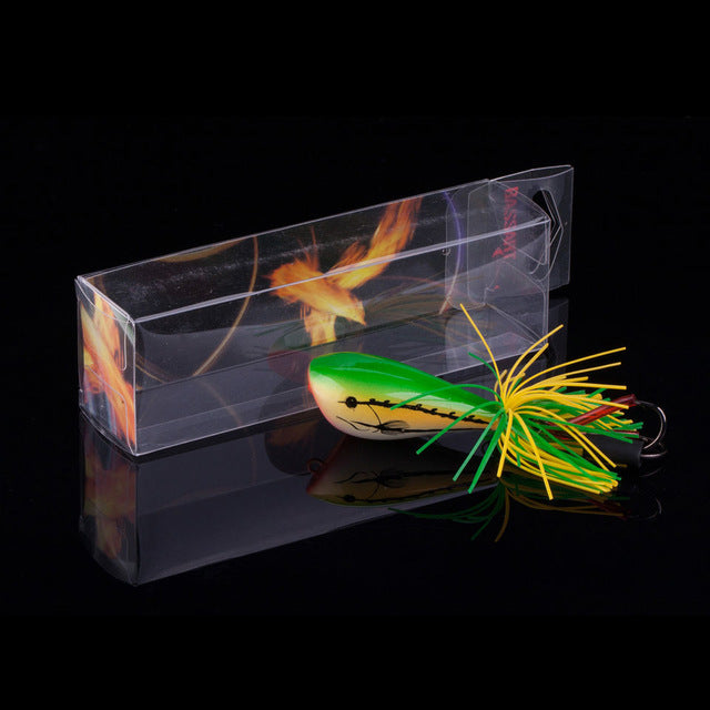 Jump frog lure