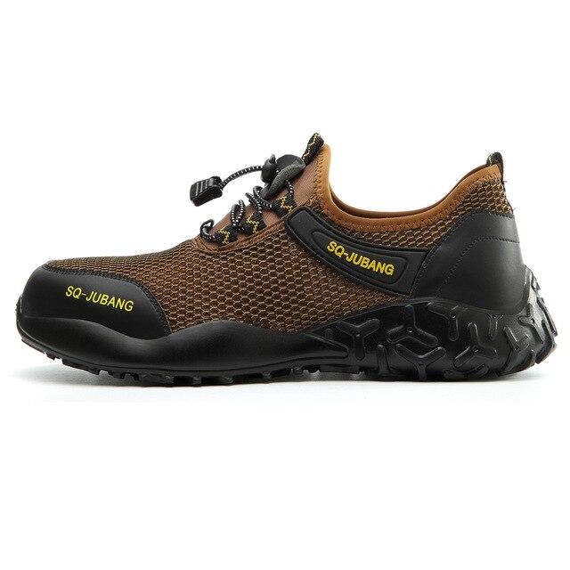 Invincible Rock Sneakers