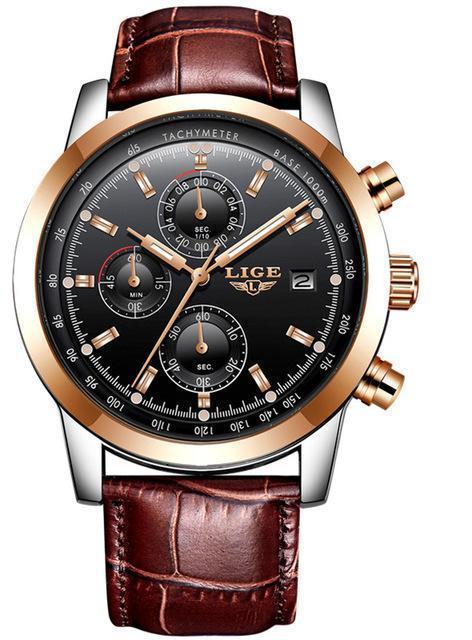 Skull Watch