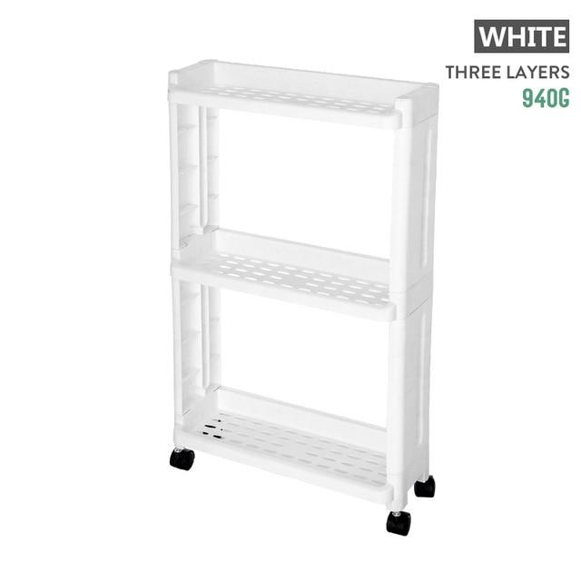 Easy Side Storage Cart