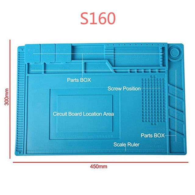 Insulated Working Mat