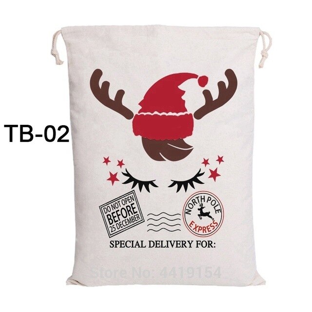 Christmas Gift Bag