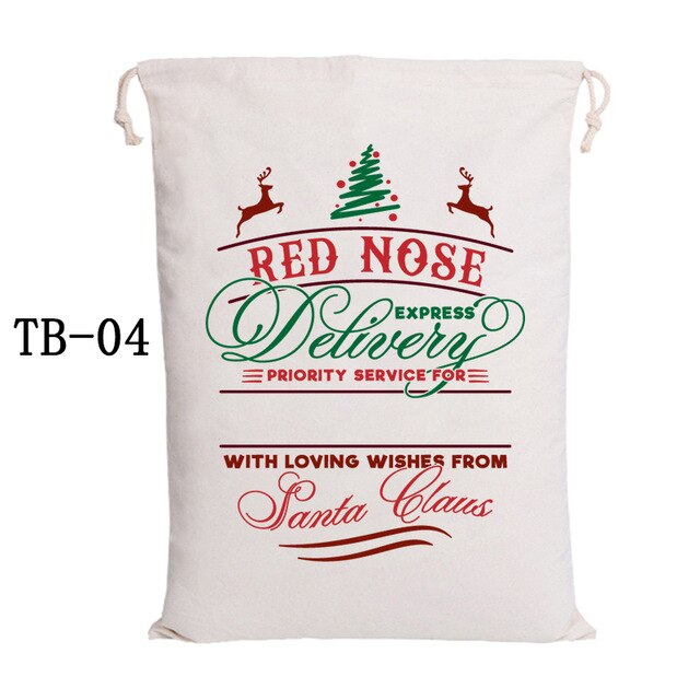 Christmas Gift Bag